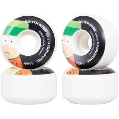 Hydroponic South Park Skateboard Räder - 54mm Dourado - Skateboard Wheels Hydroponic South Park Skateboard Räder - 54mm Dourado - Skateboard Wheels