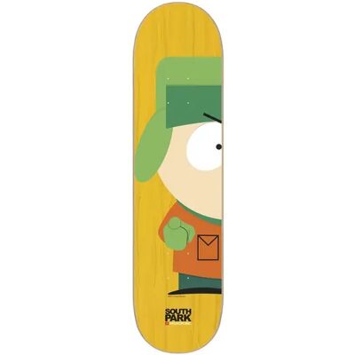 Hydroponic Skateboard Deck - South Park Kollaboration 8" - Skateboard Deck Hydroponic Skateboard Deck - South Park Kollaboration 8" - Skateboard Deck