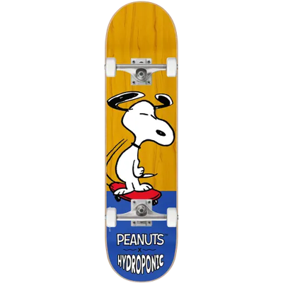 Hydroponic x Peanuts Skateboard Komplettboard (Skate) Hydroponic x Peanuts Skateboard Komplettboard (Skate)