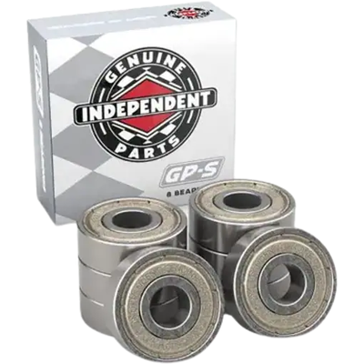 Independent GP-S Abec 3 Kugellager 8 Stk. Independent GP-S Abec 3 Kugellager 8 Stk.
