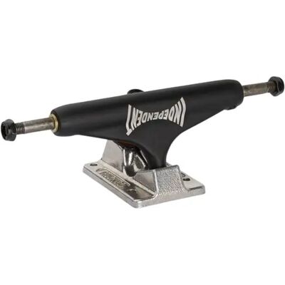 Independent Stage 11 Pro Mason Silva Standard Skateboard Achse (Schwarz) Independent Stage 11 Pro Mason Silva Standard Skateboard Achse (Schwarz)