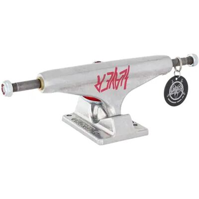 Independent Stage 11 Slayer Standard Skateboard Achse (Silber) Independent Stage 11 Slayer Standard Skateboard Achse (Silber)