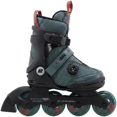 K2 Eddie Boa Inliner Kinder (Petrol) K2 Eddie Boa Inliner Kinder (Petrol)