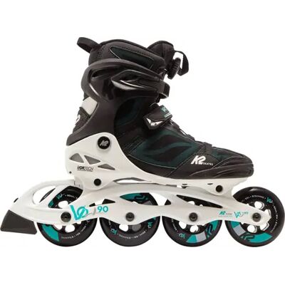 K2 VO2 90 BOA Damen Inline skates (Schwarz) K2 VO2 90 BOA Damen Inline skates (Schwarz)
