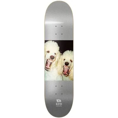 KFD Premium Froth Skateboard-Deck - Nordamerikanischer Ahorn, 8,375" Grau KFD Premium Froth Skateboard-Deck - Nordamerikanischer Ahorn, 8,375" Grau