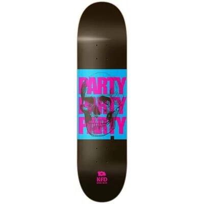 KFD Premium Party Skate Deck - Skateboard KFD Premium Party Skate Deck - Skateboard