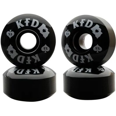 KFD - Team - 52mm - 100A - Skateboardrollen KFD - Team - 52mm - 100A - Skateboardrollen