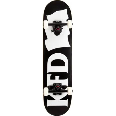 KFD Young Gunz Skateboard Komplettboard (Flagship Black) KFD Young Gunz Skateboard Komplettboard (Flagship Black)