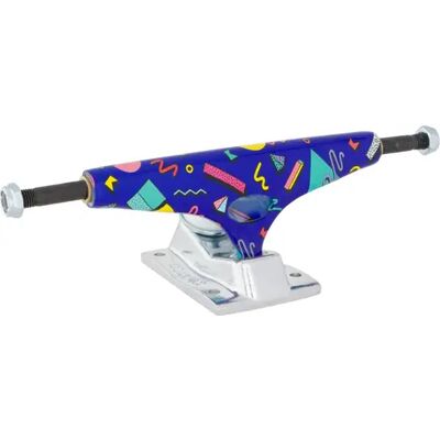 Krux Trucks Krux K5 90s DLK Standard Skateboard Achse (Blau) Krux Trucks Krux K5 90s DLK Standard Skateboard Achse (Blau)