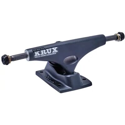 Krux Trucks Krux K5 Black Widow DLK Standard Skateboard Achse (Schwarz) Krux Trucks Krux K5 Black Widow DLK Standard Skateboard Achse (Schwarz)