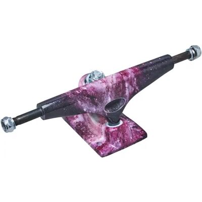Krux Trucks Krux K5 Galaxy Standard Skateboard Achse (Lila) Krux Trucks Krux K5 Galaxy Standard Skateboard Achse (Lila)
