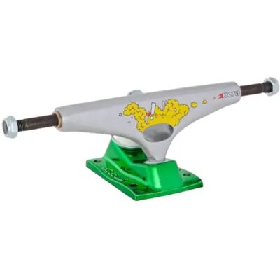 Krux Trucks Krux K5 Nora By Alexis Standard Skateboard Achse (Silber) Krux Trucks Krux K5 Nora By Alexis Standard Skateboard Achse (Silber)