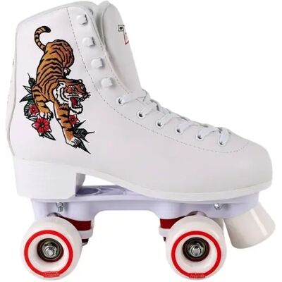 LMNADE Tattoo Tiger Quad Rollschuhe (Weiß) LMNADE Tattoo Tiger Quad Rollschuhe (Weiß)