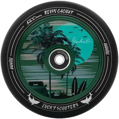 Lucky Lunar 110mm Revin Signature V1 Stunt Scooter Rolle (110mm - Revin Cachat) Lucky Lunar 110mm Revin Signature V1 Stunt Scooter Rolle (110mm - Revin Cachat)