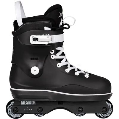 Mesmer Eclipse TS Flat Aggressive Skates (Schwarz) Mesmer Eclipse TS Flat Aggressive Skates (Schwarz)