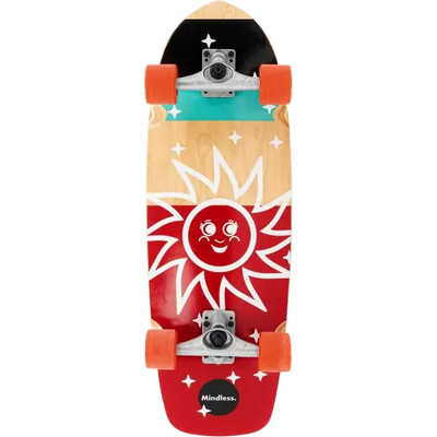 Mindless Soul Cruiser Board (Rot) Mindless Soul Cruiser Board (Rot)