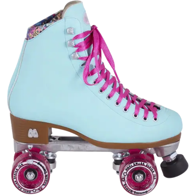 Moxi - Beach Bunny - Himmelblau - Quad Roller Skates Moxi - Beach Bunny - Himmelblau - Quad Roller Skates