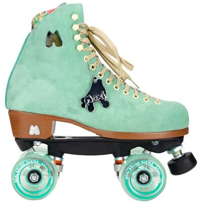 Moxi Skates Moxi Lolly Rollschuhe (Floss Teal) Moxi Skates Moxi Lolly Rollschuhe (Floss Teal)
