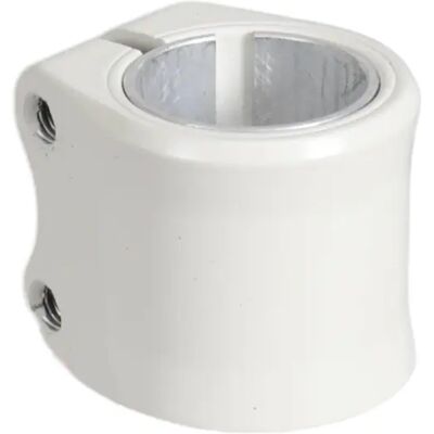 Native Orca Double Stunt Scooter Clamp (Weiß) Native Orca Double Stunt Scooter Clamp (Weiß)