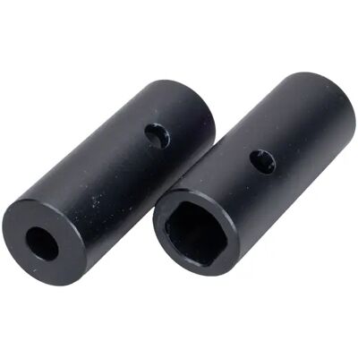 Native Scooter Deck Ends (Matte Black) Native Scooter Deck Ends (Matte Black)