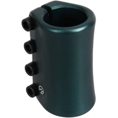 North Scooters North Profile SCS Stunt Scooter Clamp (Midnight Teal) North Scooters North Profile SCS Stunt Scooter Clamp (Midnight Teal)