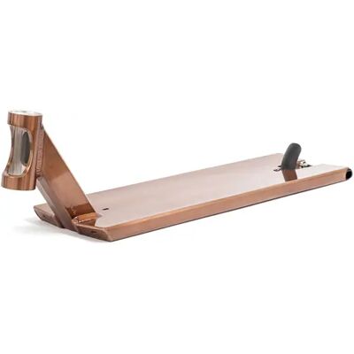 North Scooters North Unity 7" Stunt Scooter Deck (Rust Translucent) North Scooters North Unity 7" Stunt Scooter Deck (Rust Translucent)
