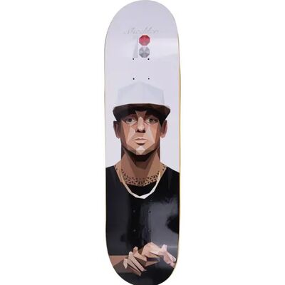 Plan B Alf Skateboard Deck (Sheckler) Plan B Alf Skateboard Deck (Sheckler)