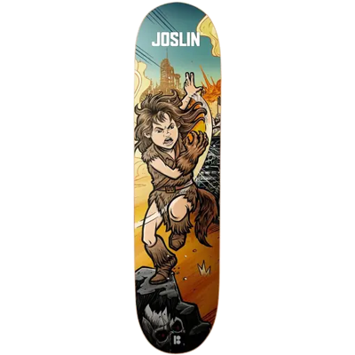 Plan B - Supercharged Joslin - Skateboard Deck Plan B - Supercharged Joslin - Skateboard Deck
