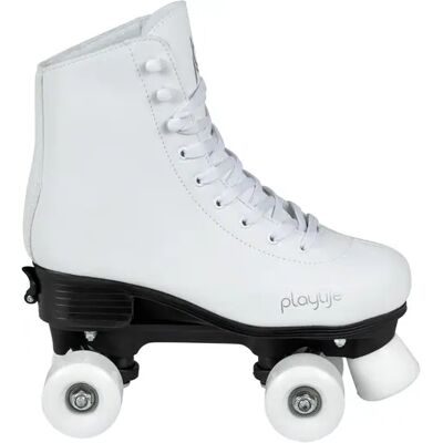 Playlife Classic White verstellbare Inlineskates für Kinder Playlife Classic White verstellbare Inlineskates für Kinder