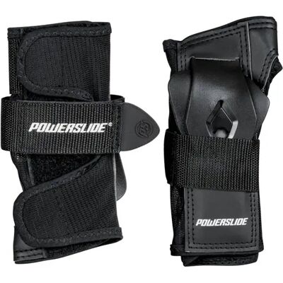 Powerslide Herren Standard Handgelenkschutz (Schwarz) Powerslide Herren Standard Handgelenkschutz (Schwarz)