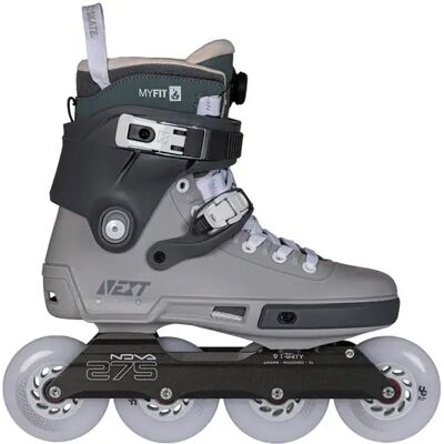 Powerslide Next 80 PDS Asphalt Freeskates (Grau) Powerslide Next 80 PDS Asphalt Freeskates (Grau)