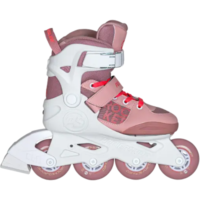 Powerslide Rocket Inliner Mädchen (Weiß) Powerslide Rocket Inliner Mädchen (Weiß)