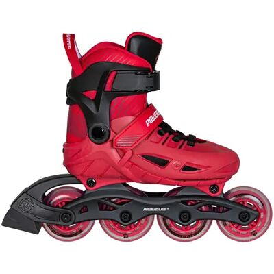 Powerslide Universe 4W II Adj. Inliner Kinder (Rot) Powerslide Universe 4W II Adj. Inliner Kinder (Rot)