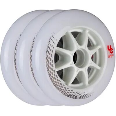Undercover Vortex Inliner Rollen 3 Stk. (110mm) Undercover Vortex Inliner Rollen 3 Stk. (110mm)