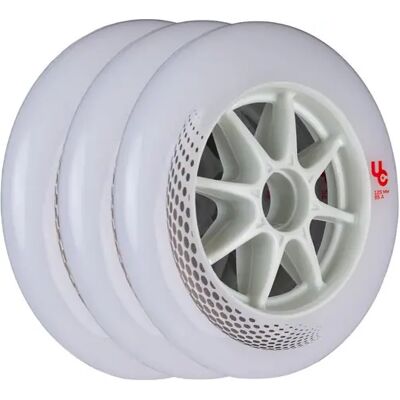 Undercover Vortex Inliner Rollen 3 Stk. (125mm) Undercover Vortex Inliner Rollen 3 Stk. (125mm)