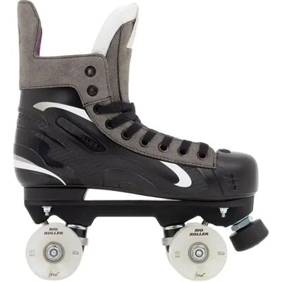 Rio Roller Flow Hockey Skate (Schwarz) Rio Roller Flow Hockey Skate (Schwarz)