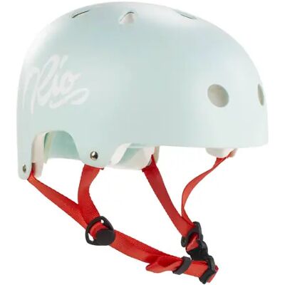 Rio Roller Script Skate Helm (Petrol) Rio Roller Script Skate Helm (Petrol)