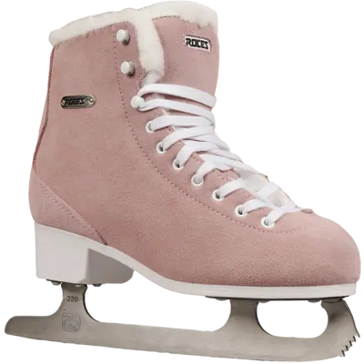 Roces EU 40 Eco-Fell Wildlederschuhe - Eiskunstlauf-Schuhe Roces EU 40 Eco-Fell Wildlederschuhe - Eiskunstlauf-Schuhe