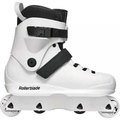Rollerblade Blank Canvas Aggressive Skates (Weiß) Rollerblade Blank Canvas Aggressive Skates (Weiß)