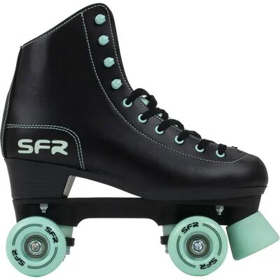 SFR Figure Schwarz Rollschuhe (Schwarz/Petrol) SFR Figure Schwarz Rollschuhe (Schwarz/Petrol)