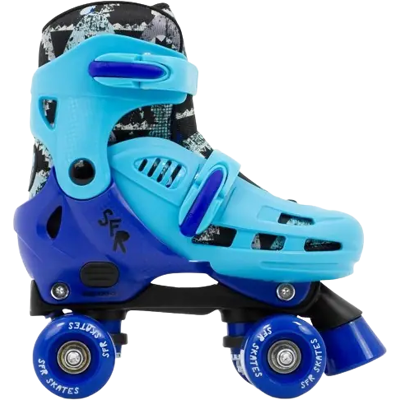 SFR Hurricane IV Verstellbar Kinderrollschuhe (Shark) SFR Hurricane IV Verstellbar Kinderrollschuhe (Shark)