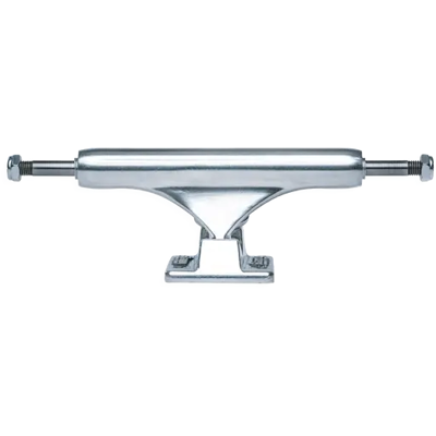 Slappy Trucks Slappy ST1 Classic Polished Skateboard Achse (Silber) Slappy Trucks Slappy ST1 Classic Polished Skateboard Achse (Silber)