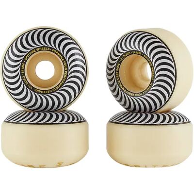 Spitfire Formula Four 101A Skateboard Rollen 4 Stk. (54mm - Silber) Spitfire Formula Four 101A Skateboard Rollen 4 Stk. (54mm - Silber)