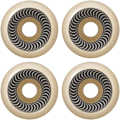 Spitfire Formula Four 99D O.G. Classics Skateboard Rolle 4 Stk. (54mm - Weiß/Grau) Spitfire Formula Four 99D O.G. Classics Skateboard Rolle 4 Stk. (54mm - Weiß/Grau)