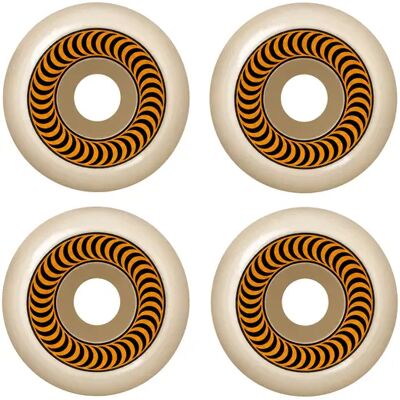 Spitfire Formula Four 99D O.G. Classics Skateboard Rolle 4 Stk. (53mm - Weiß/Orange) Spitfire Formula Four 99D O.G. Classics Skateboard Rolle 4 Stk. (53mm - Weiß/Orange)