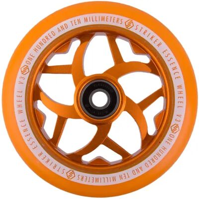 Striker Essence V3 Colorblast Stunt Scooter Rolle (110mm - Orange) Striker Essence V3 Colorblast Stunt Scooter Rolle (110mm - Orange)