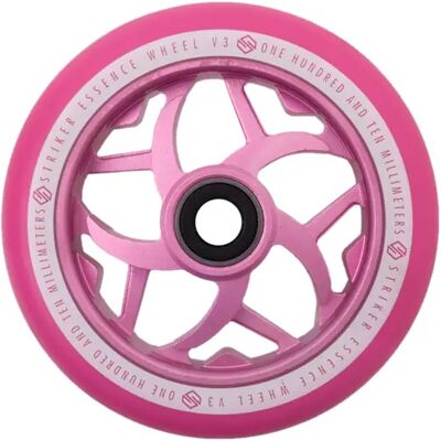 Striker Essence V3 Colorblast Stunt Scooter Rolle (110mm - Pink) Striker Essence V3 Colorblast Stunt Scooter Rolle (110mm - Pink)