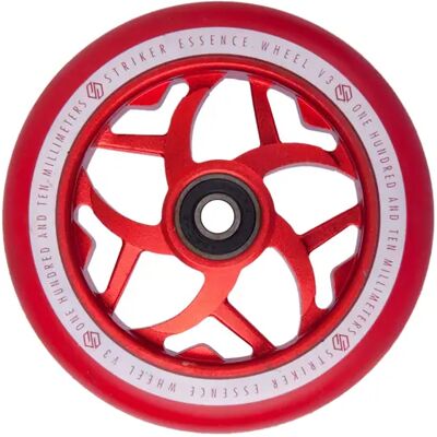 Striker Essence V3 Colorblast Stunt Scooter Rolle (110mm - Rot) Striker Essence V3 Colorblast Stunt Scooter Rolle (110mm - Rot)