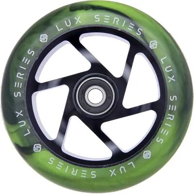Striker Lux Stunt Scooter Rolle (110mm - Schwarz/Grün) Striker Lux Stunt Scooter Rolle (110mm - Schwarz/Grün)
