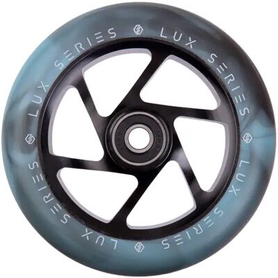 Striker Lux Stunt Scooter Rolle (110mm - Schwarz/Petrol) Striker Lux Stunt Scooter Rolle (110mm - Schwarz/Petrol)